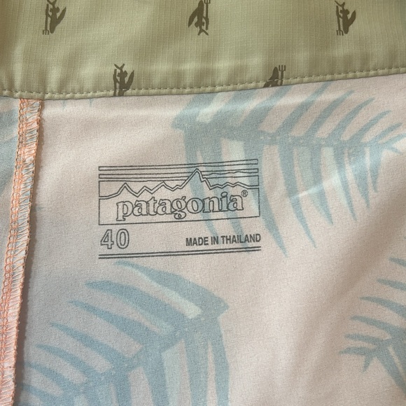 Patagonia board shorts size 40 - Picture 4 of 6